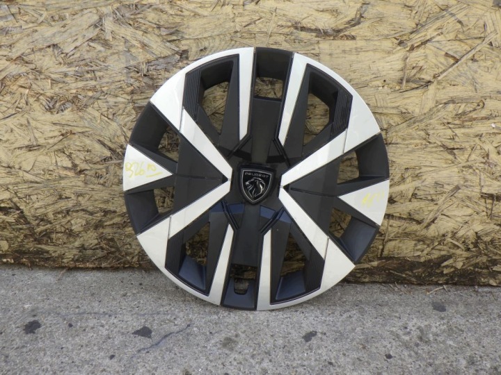PEUGEOT 208 II LIFT copri - ORGINALNY 16” 9851849880 copri -