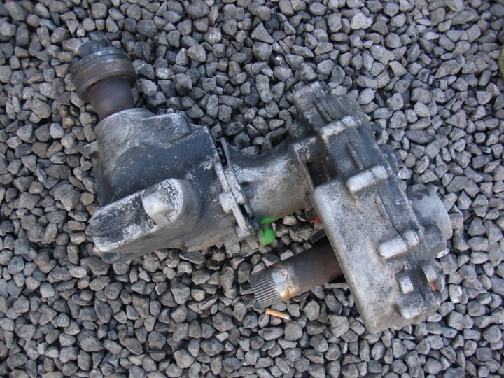 VOLVO XC90 2.9 BITURBO T6 REDUKTOR mjenjača 30651732 30651329 1023829