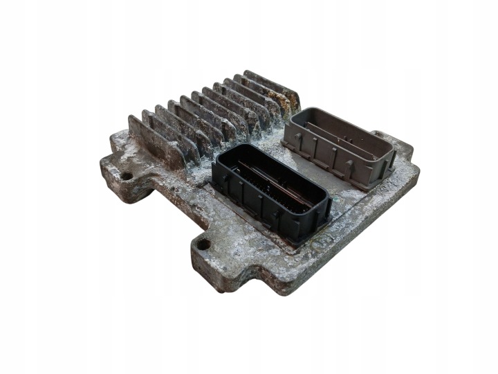 computer of the engine CHEVROLET CAPTIVA and 2.4 16V 167KM LE5 12637795