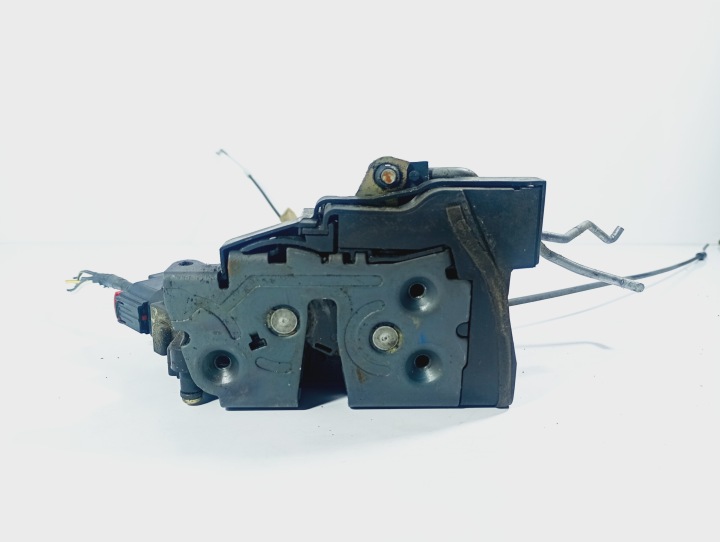 della serratura porta portiera sinistra anteriore OE 3N6AA21813KN Mazda 3 III 03-09