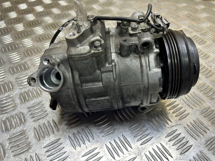 compressor; / compressor of the air conditioning A/C BMW 6 F06 650i 2013 GE4472602775