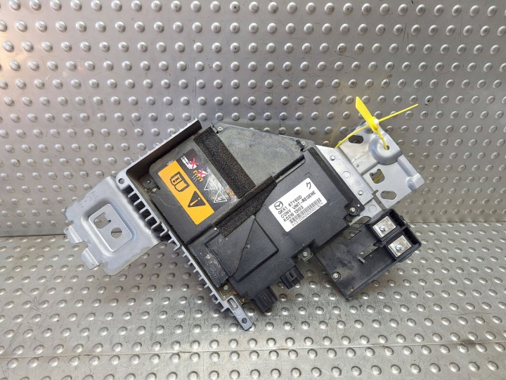 Module Unité de contrôle de tension MAZDA 6 GJ 12- 2.2 D GKK1-67Y60D