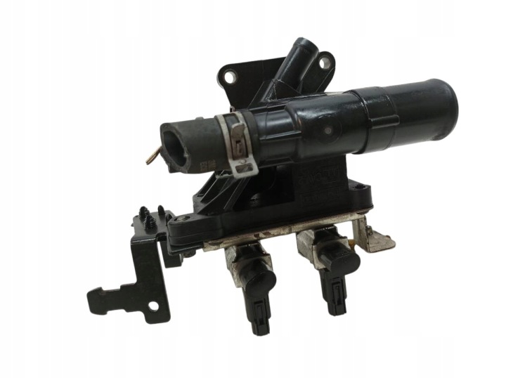 VALVOLA a vuoto tubo del collettore KOMPLET 702256480 2.0 16V Volvo C30 e