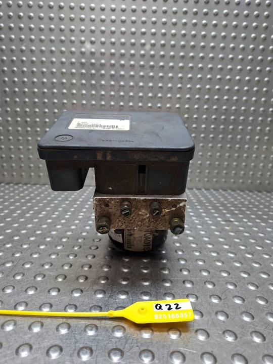 pumpa kompjuter računalo ABS MITSUBISHI GRANDIS 03- 4670A078 06.2109-0431.3