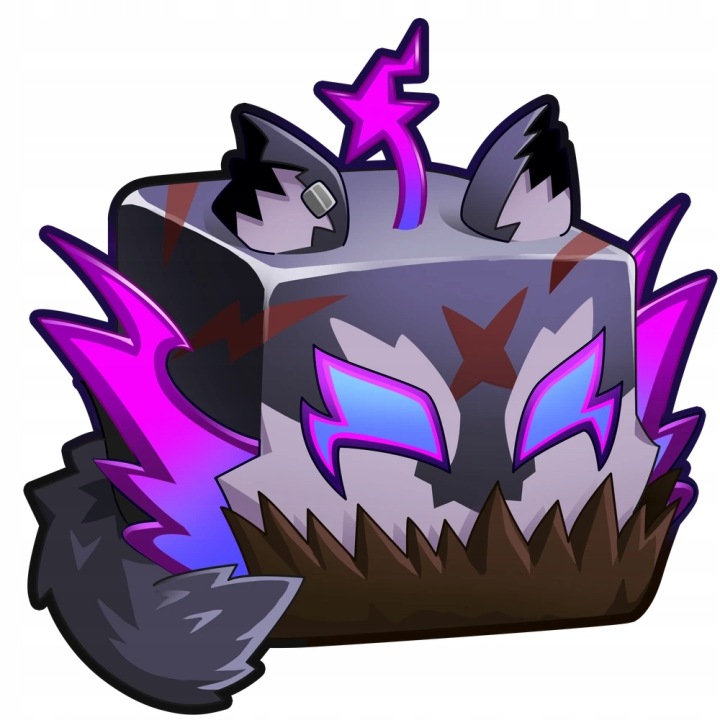 Fizyczny Werewolf Fruit | Blox Fruits | Roblox • Cena, Opinie - Allegro