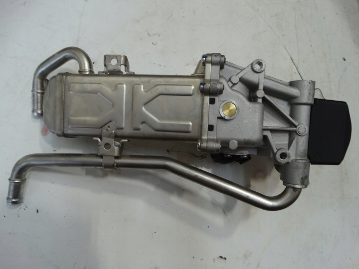 exhaust gas cooler EGR SEAT VW CFW 1.2TDI PIERBURG