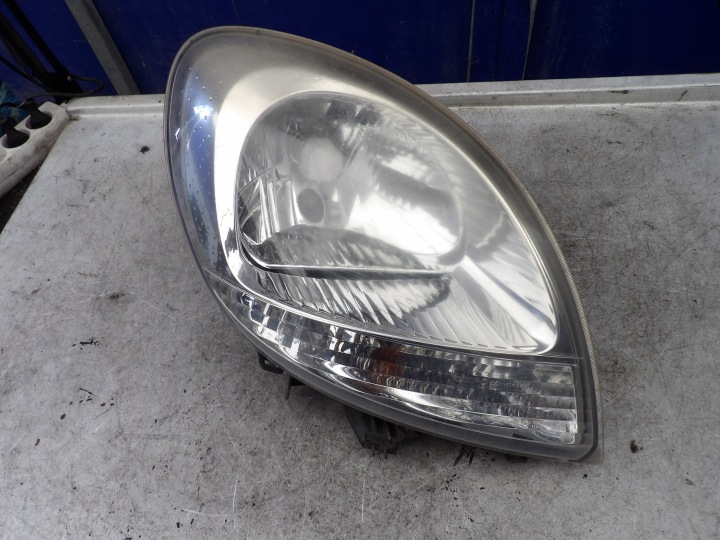 light REFLEKTOR right front RENAULT KANGOO and LIFT VALEO 8200236591