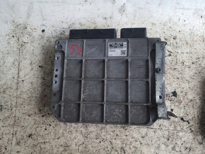 TOYOTA Computer 89661-05D30