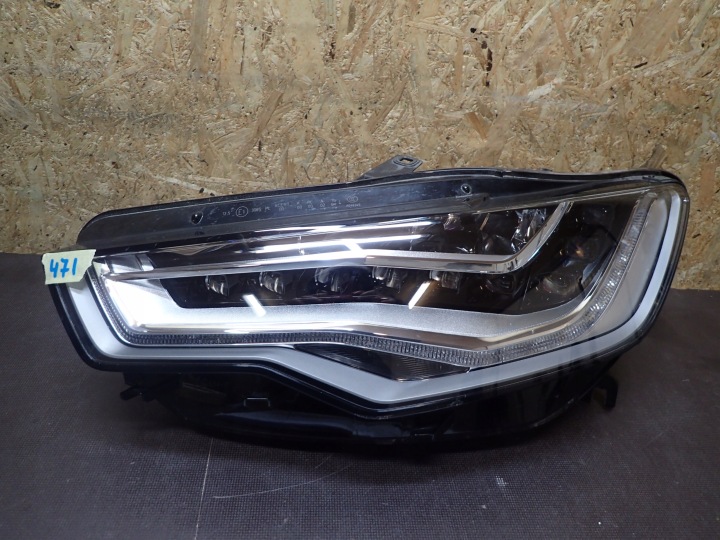 Feux phare Avant Gauche AUDI A6 C7 FULL LED 11-14 4G0