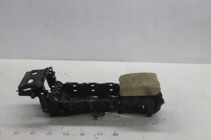 tunnel central armrest front JAGUAR XF 07-15 EURO