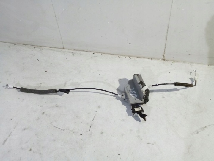 Citroen C5 II Berline de la Serrure Gauche Arrière 6 PIN
