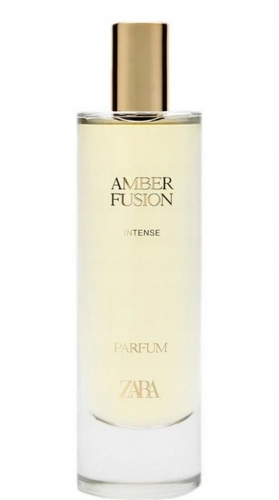 zara amber fusion intense