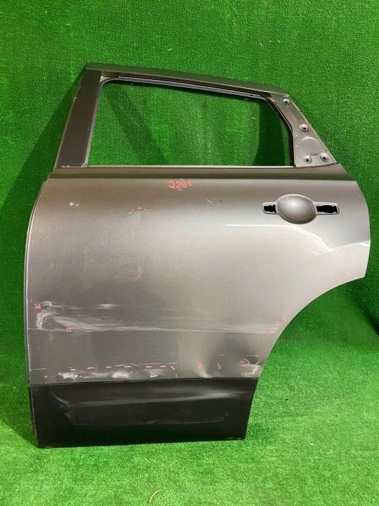 Portière Arrière Gauche Gauche Arrière NISSAN QASHQAI et J10