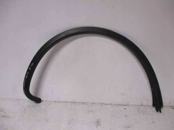 moulding of a fender right rear part rear INFINITI QX70 QX 70 78860-1CB0A