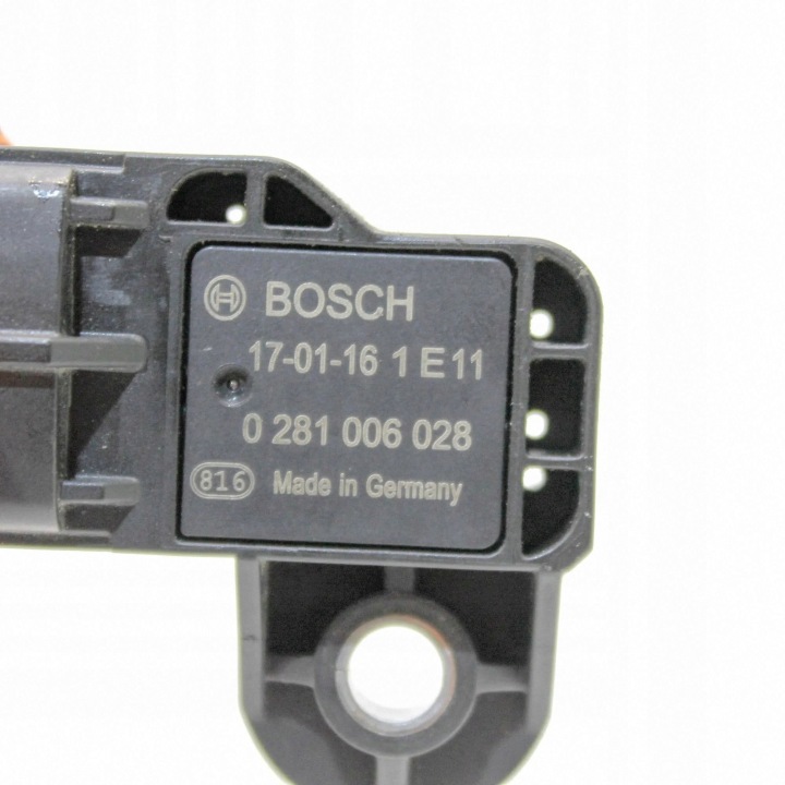 MAP sensor Maserati Ghibli 0281006028 6