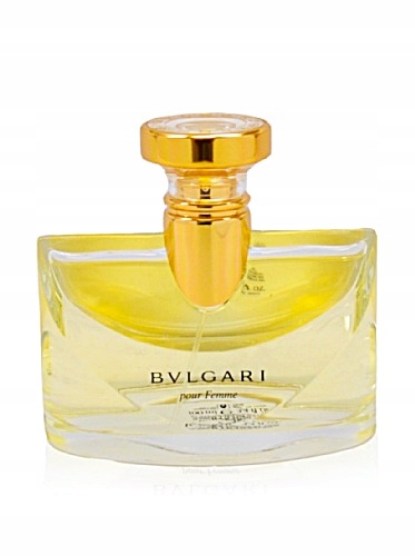bvlgari bvlgari pour femme woda perfumowana 100 ml     