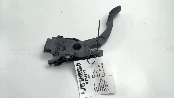 PEDAL 31329057 VOLVO V60 und LIFT
