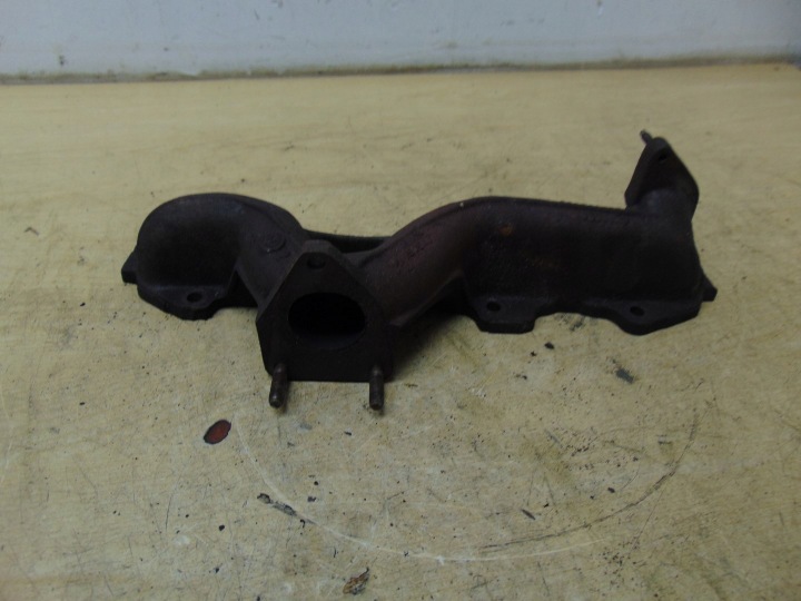 Volvo V70 9646848080 exhaust manifold 7