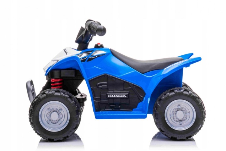Міні Quad Honda Квадроцикл На акумуляторі для Дітей 25 кг — фото 3