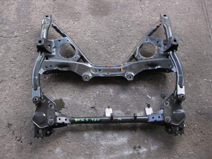 BMW F20 1.6i 14R Ponte assale assale TRAWERS Anteriore