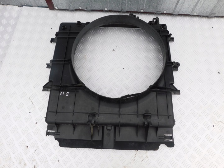 VW Crafter 2.0 Lift Luftführung Luftansaugschlauch Gehäuse wiskozy HVW9065050655