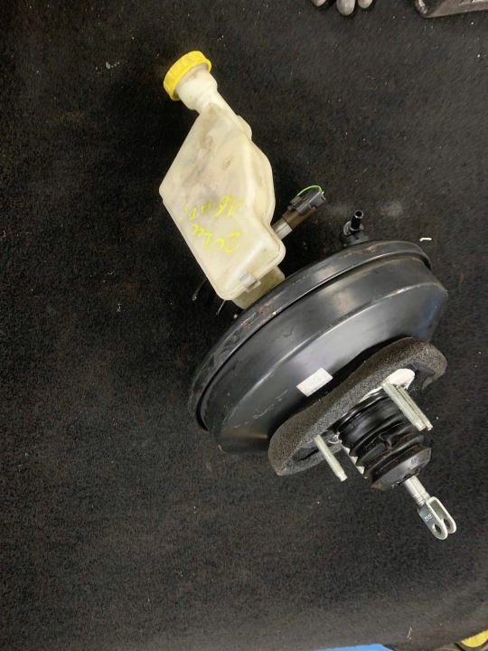 servo freno PEUGEOT 207 9657455780