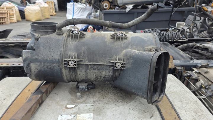 MAN TGX et 18.480 EURO 6 13XH843 Boîte a filtre 81.08400.6078