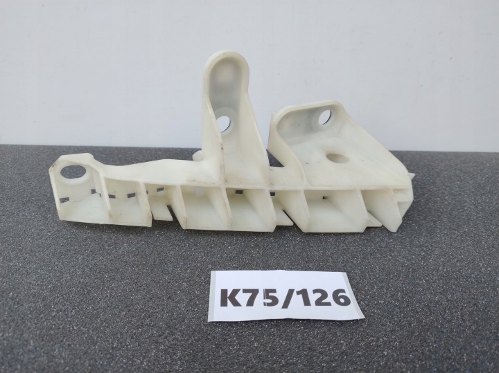 SUBARU XV SUPPORT MONTAGE PARE-CHOCS DROITE ARRIÈRE SUPPORT PLAQUE NF4B6D K75/126