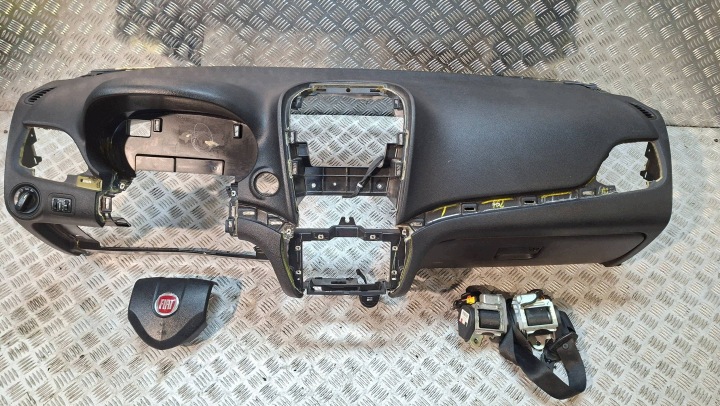 Kit Airbag complet tableau de bord Airbag FIAT FREEMONT 2011
