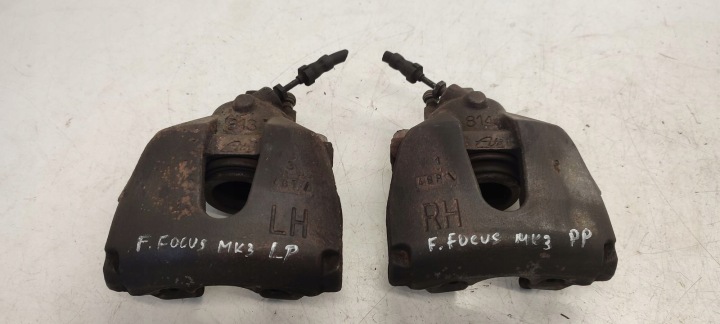 strmeň predok predný pravý ľavý Ford Focus MK3 1,0 Ecoboost