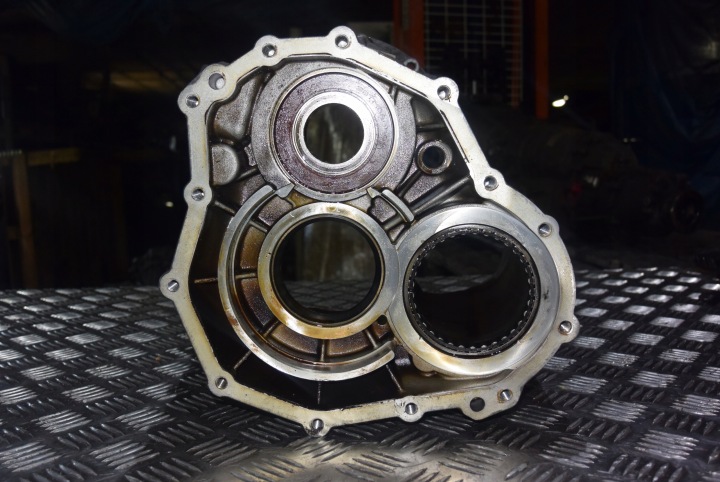 ΑΥΤΟΜΑΤΗ ΚΑΤΑΣΚΕΥΗ CORPUS 0FD301383 VDH S-TRONIC AUDI 0B5 DL501 7