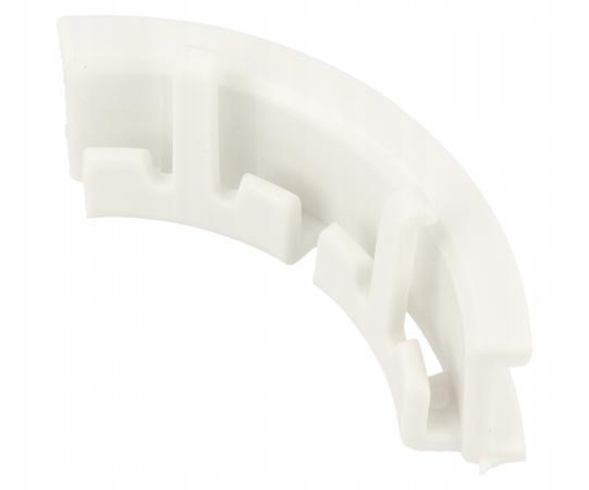 Prowadnica taśmy zawiasu drzwi do zmywarki Amica - 11995096838