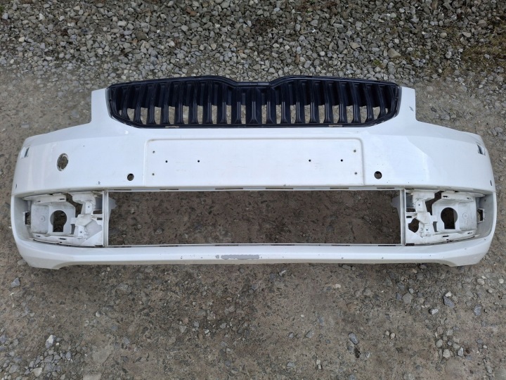 Pare chocs avant SKODA OCTAVIA III 2013R->2016R