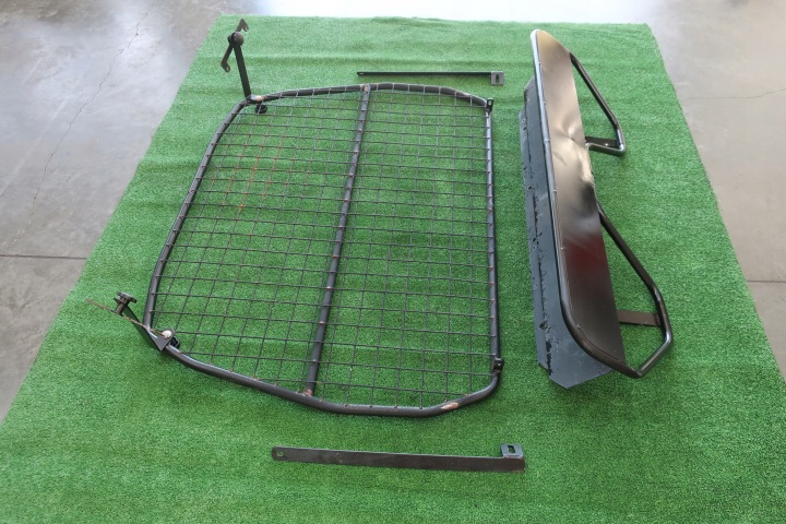 grid SCIANA GRODZIOWA VAT1 SUZUKI JIMNY 1998R > 2017R original