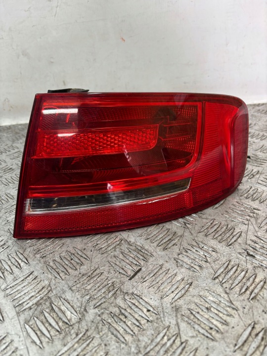 Licht heck hinten rechts AUDI A4 B8 Sedan 08