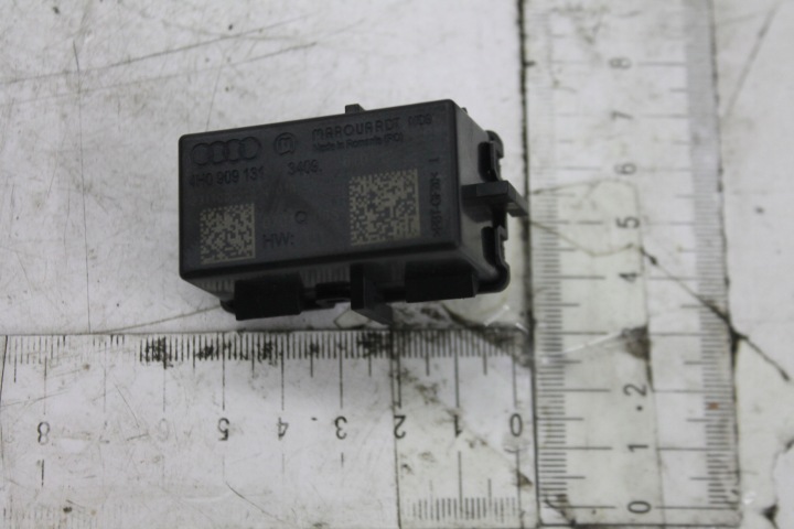 module unité de commande électronique uce KESSY 4H0909131 AUDI A6 C7 11-18