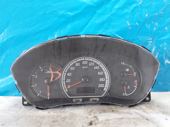 quadro strumenti TACHIMETRO contagiri OROLOGIO SUZUKI SWIFT III 1.3 DDIS A2C53219898