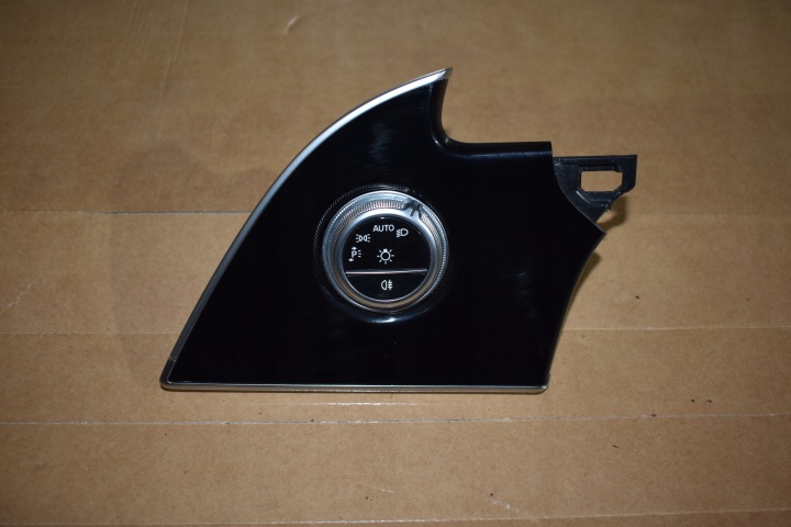 IDEALNA Moulage DECOR Console Interrupteur Lumières MERCEDES W214 1