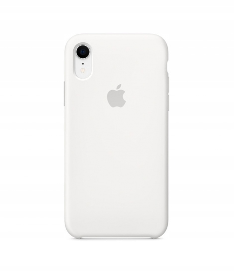 Iphone xr silicone case apple discount