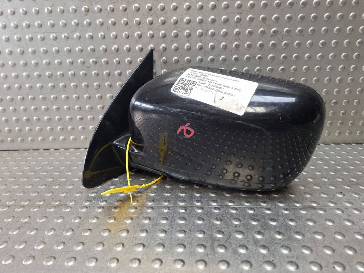 SPECCHIETTO RETROVISORE sinistro MITSUBISHI OUTLANDER e 01-07 5 PIN EUROPA