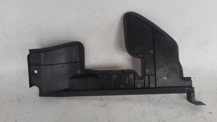 NISSAN X-TRAIL steering wheel, intake air left