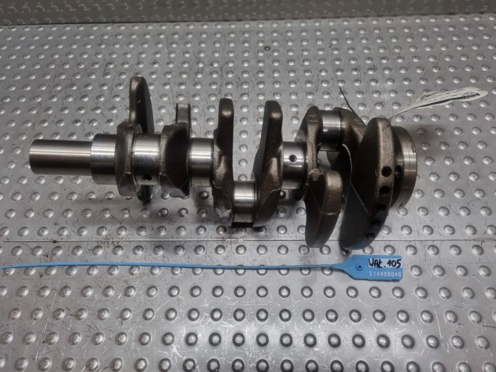 ALBERO MOTORE CM5GFB CM5G-6303-EB FORD FIESTA C-MAX FOCUS 1.0 ECOBOOST M2DA