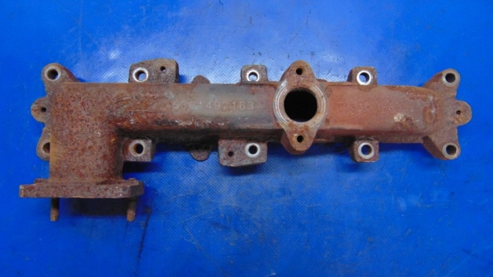 Collecteur échappement occasion 5801482163 MITSUBISHI FUSO CANTER 3.0D
