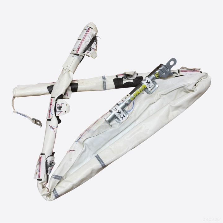 roof airbag right airbag original DEMONTAZ OPEL CORSA F