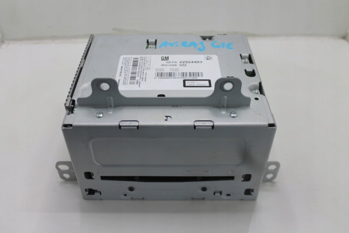 RADIO ODTWARZACZ CD FABRYCZNE 22924493 ASTRA J IV GTC 11-18