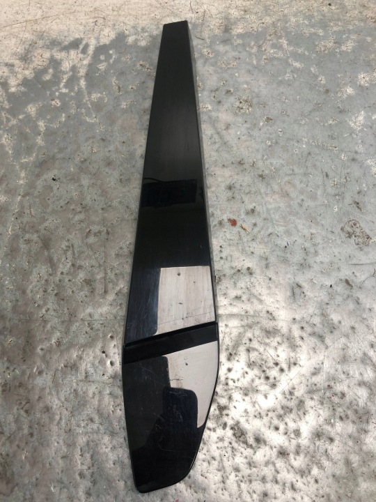 moulding SLUPKA left OPEL MERIVA B LIFT 13271994