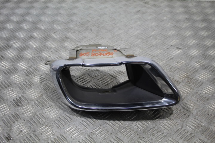 Terminal échappement de l’échappement Droit BMW X5 G05 8074190