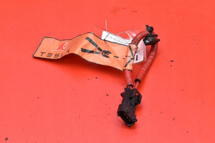 Tubazione fusibile per batteria 1015585-00-A TESLA MODEL S P85D AWD 12-20