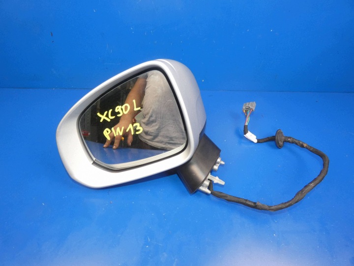 VOLVO XC90 II SPECCHIETTO RETROVISORE Esterne sinistro 13 PIN WERSJA ANGIELSKA