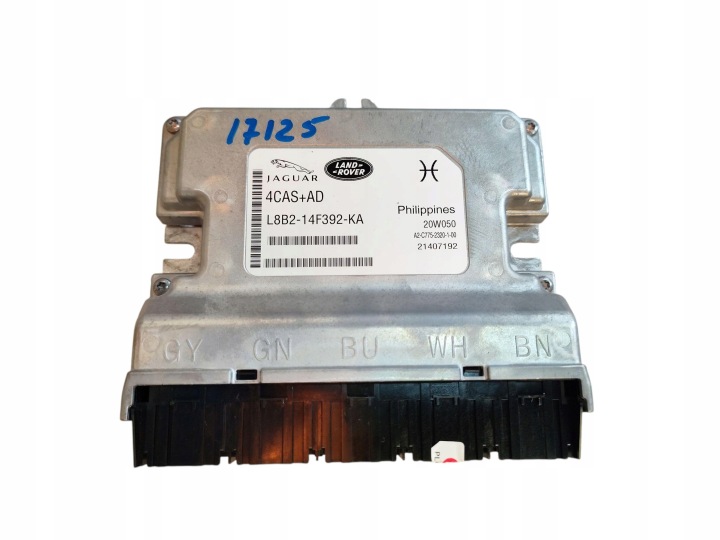 module control unit LAND ROVER DEFENDER II L663 L8B2-14F392-KA